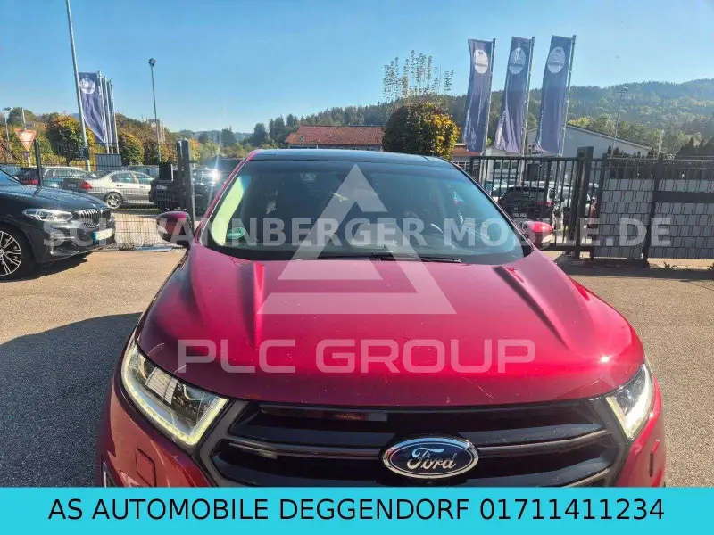 2018 Ford EDGE