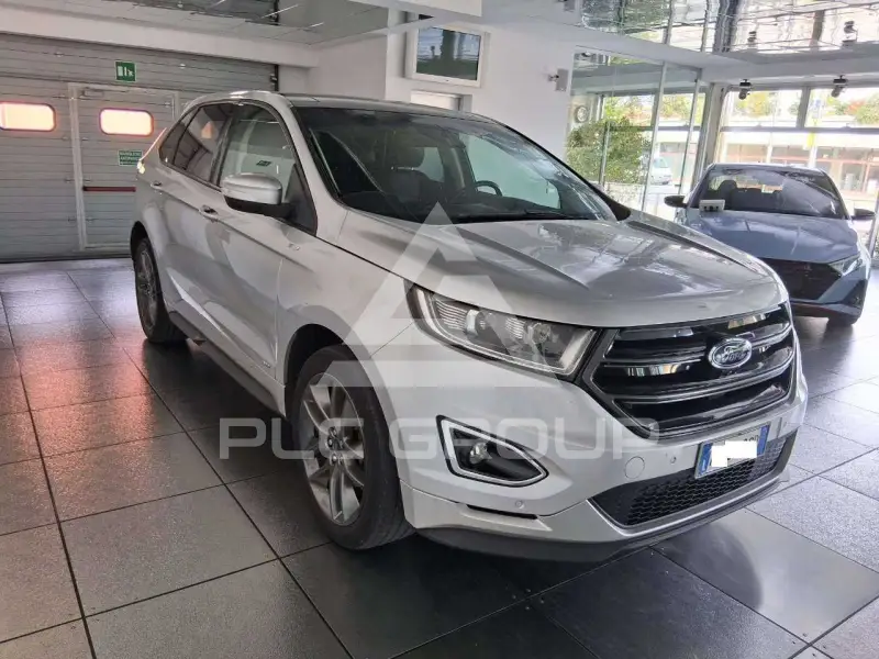 2018 Ford EDGE