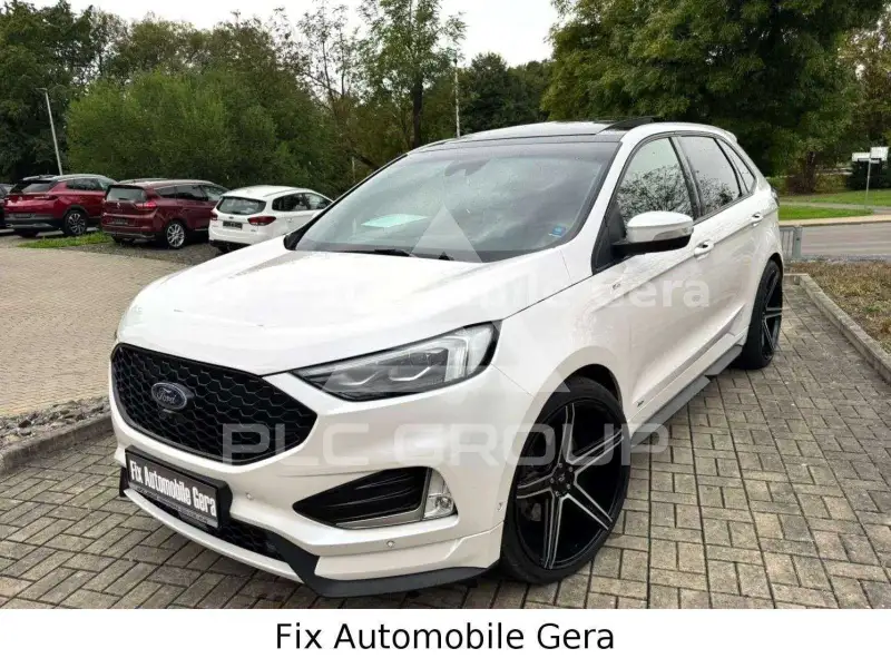 2018 Ford EDGE