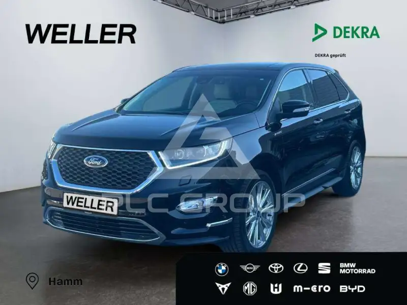 2018 Ford EDGE