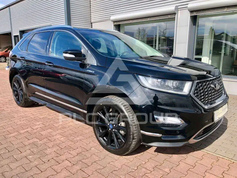 2018 Ford EDGE