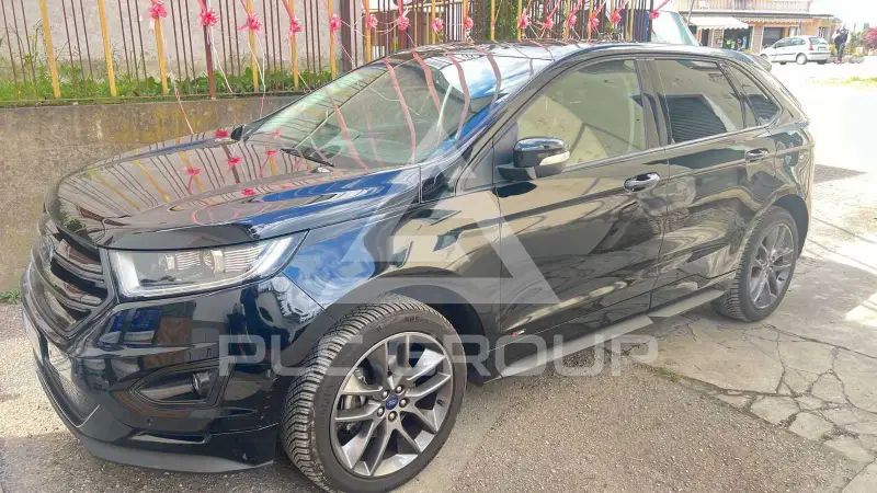 2018 Ford EDGE