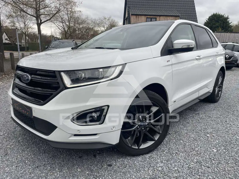 2018 Ford EDGE