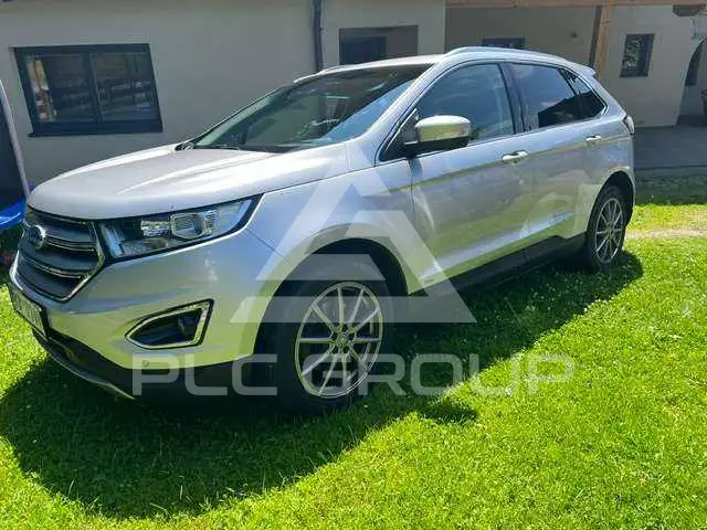 2018 Ford EDGE