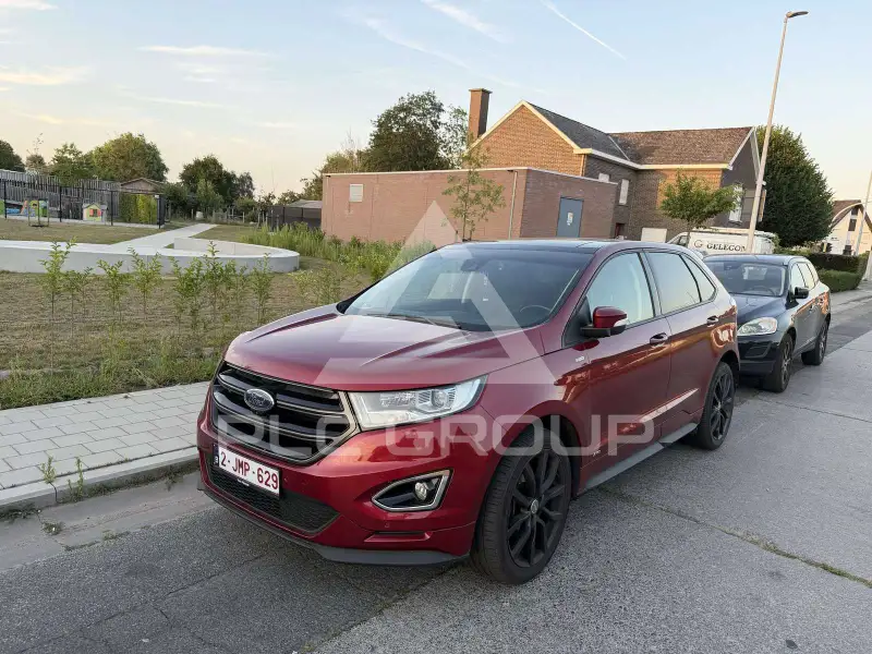 2018 Ford EDGE