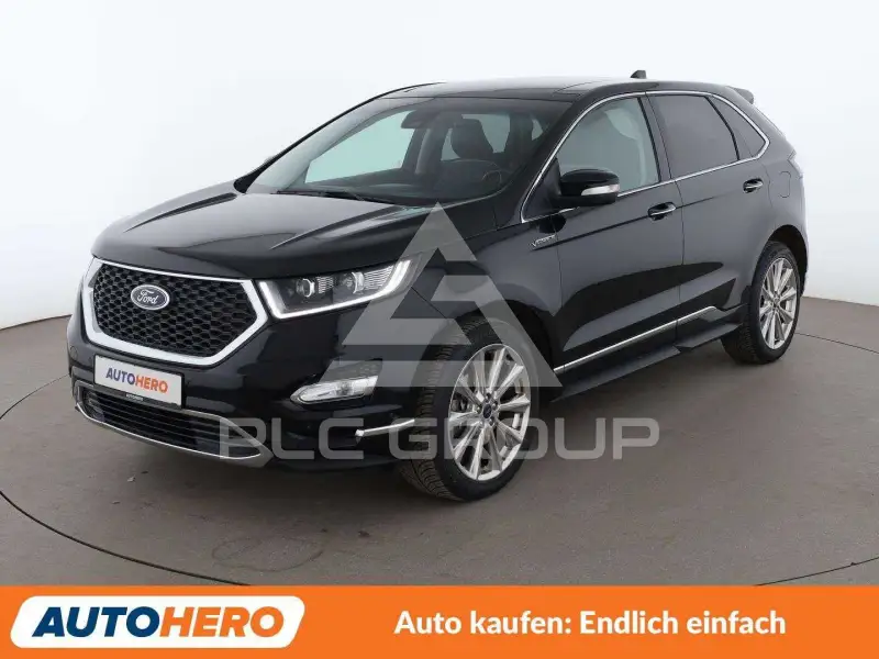 2018 Ford EDGE