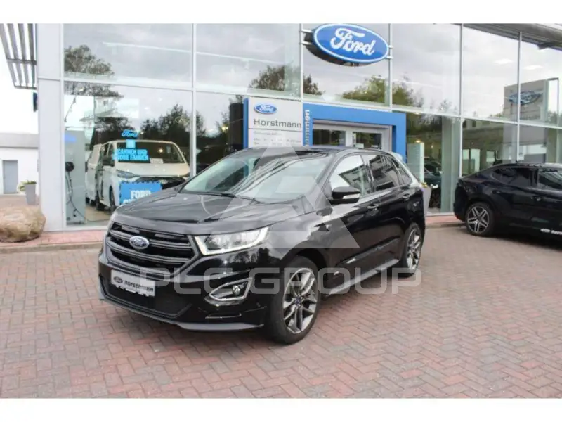 2018 Ford EDGE