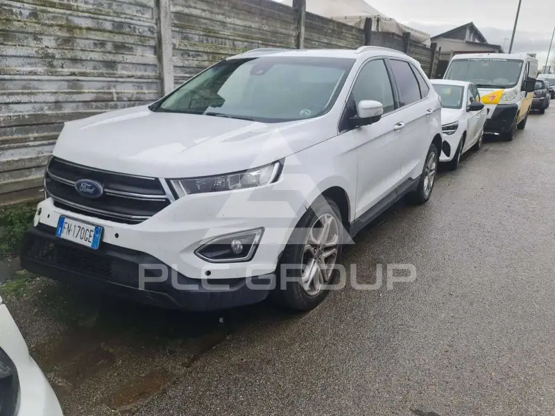 2018 Ford EDGE