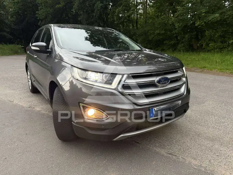 2018 Ford EDGE