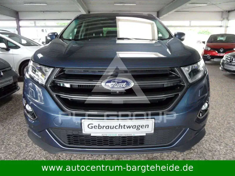 2018 Ford EDGE