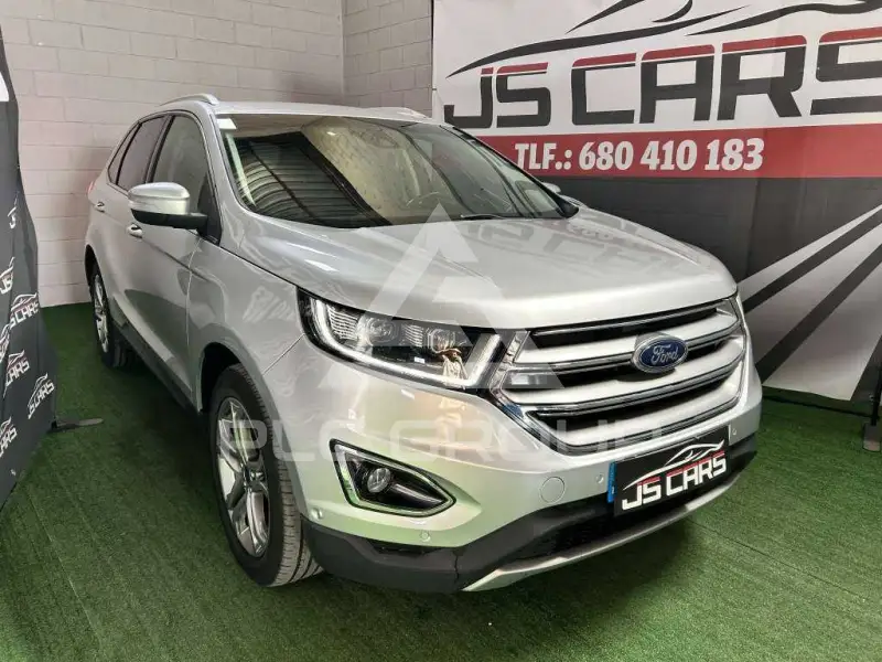 2018 Ford EDGE