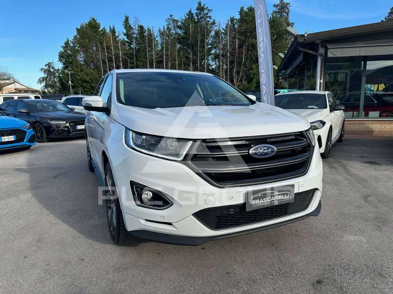 2018 Ford EDGE