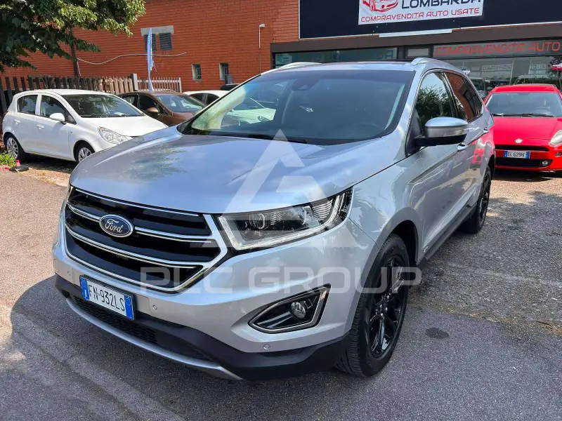 2018 Ford EDGE