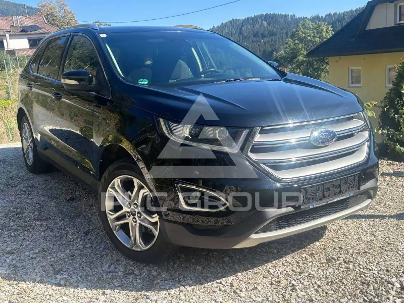 2018 Ford EDGE