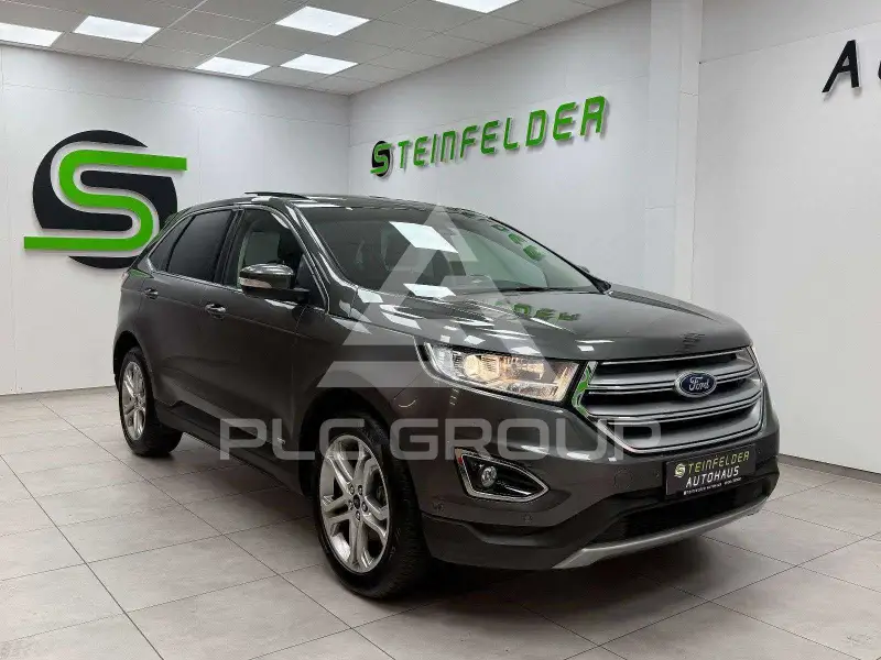 2018 Ford EDGE