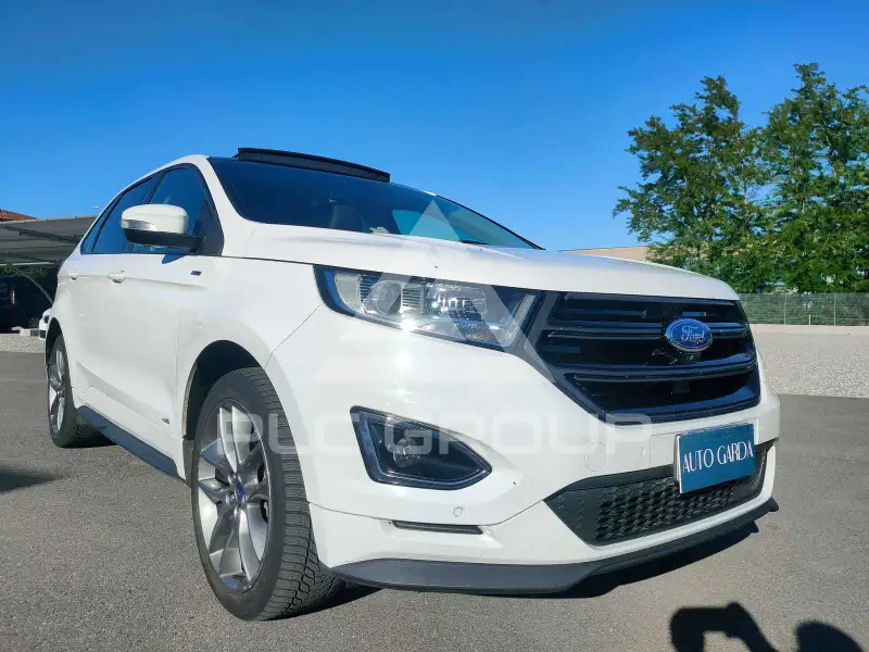 2018 Ford EDGE