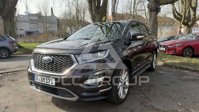 2018 Ford EDGE