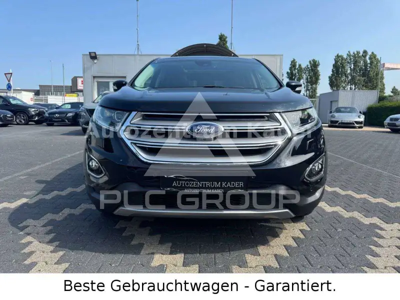 2018 Ford EDGE