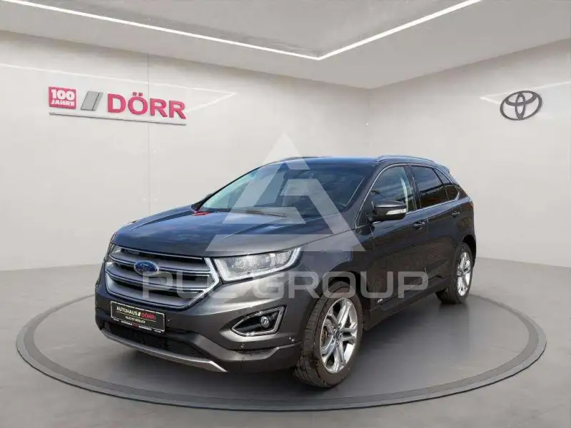 2018 Ford EDGE