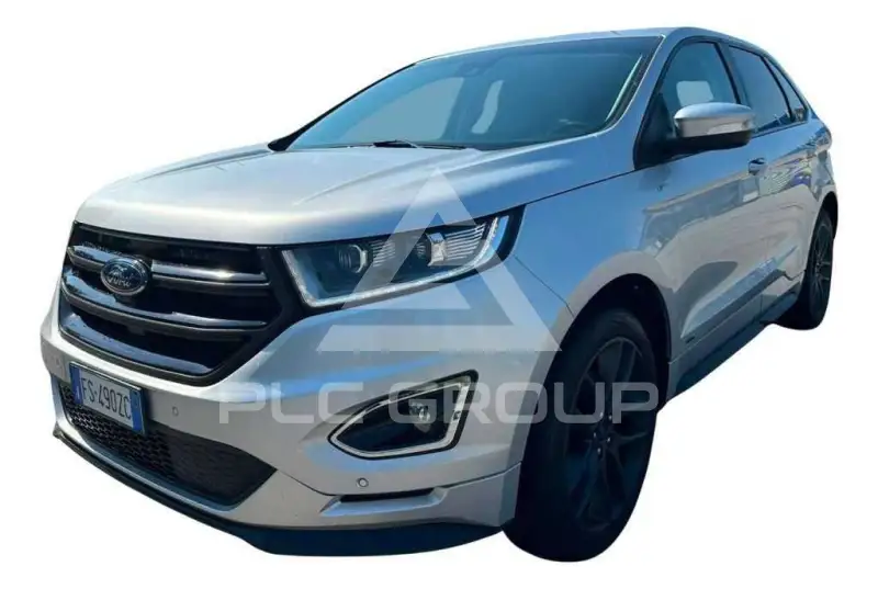 2018 Ford EDGE