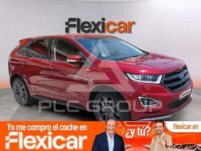 2018 Ford EDGE
