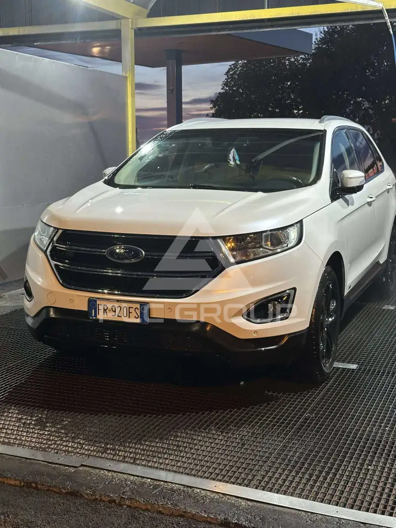 2018 Ford EDGE