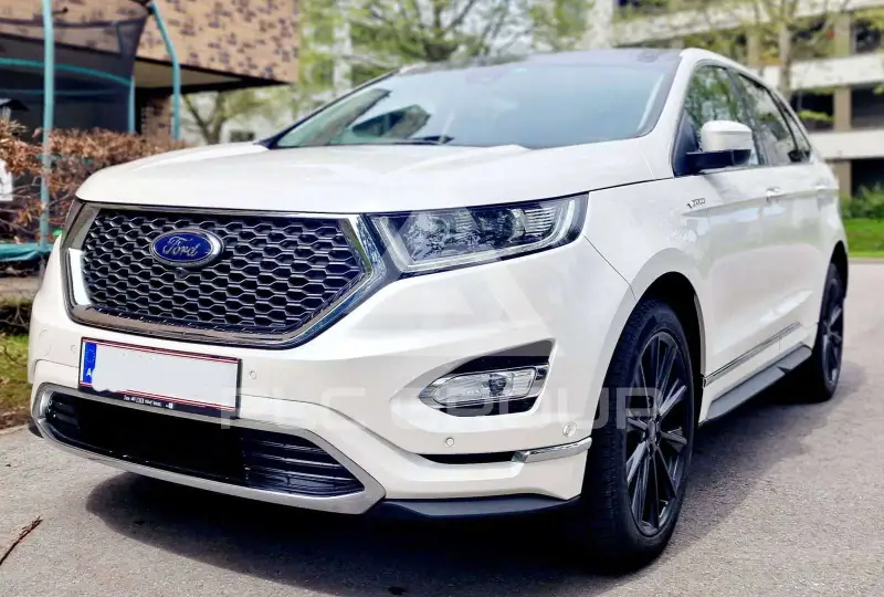 2018 Ford EDGE