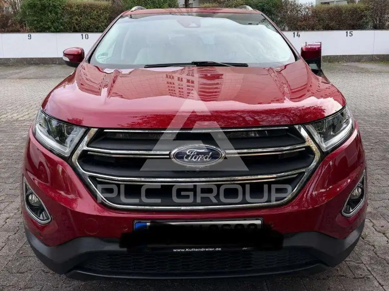 2018 Ford EDGE
