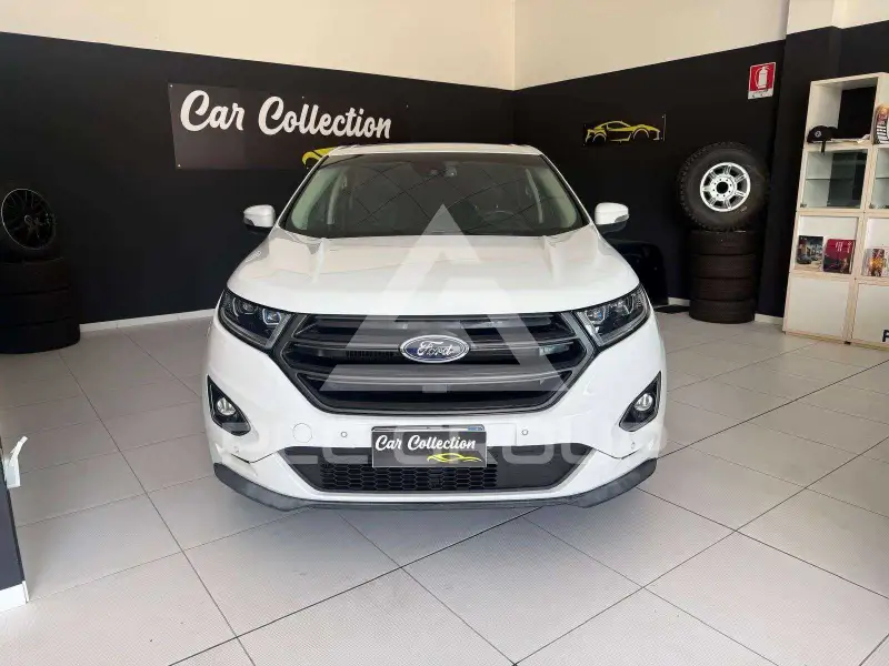 2018 Ford EDGE
