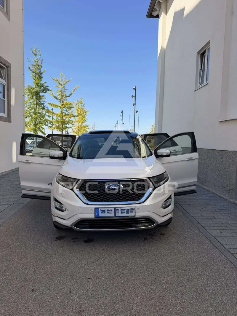 2018 Ford EDGE