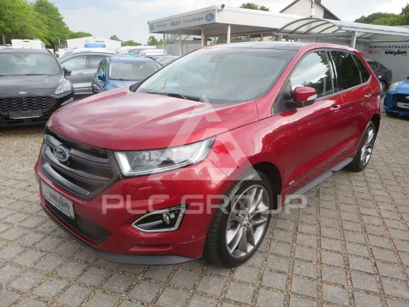 2018 Ford EDGE