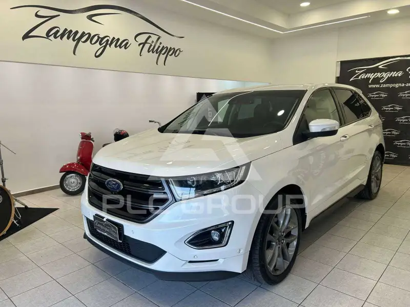 2018 Ford EDGE