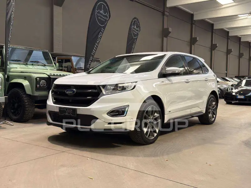 2018 Ford EDGE