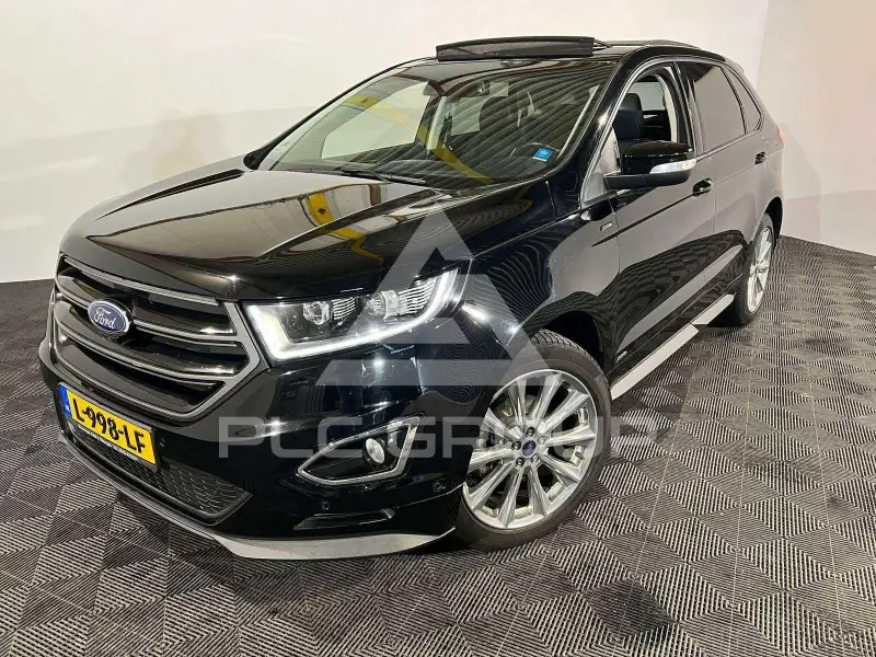 2018 Ford EDGE