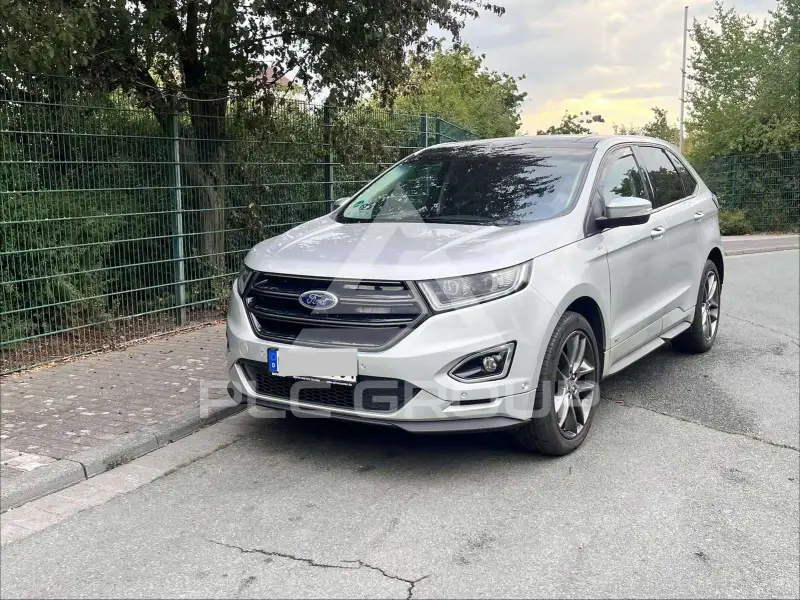 2018 Ford EDGE