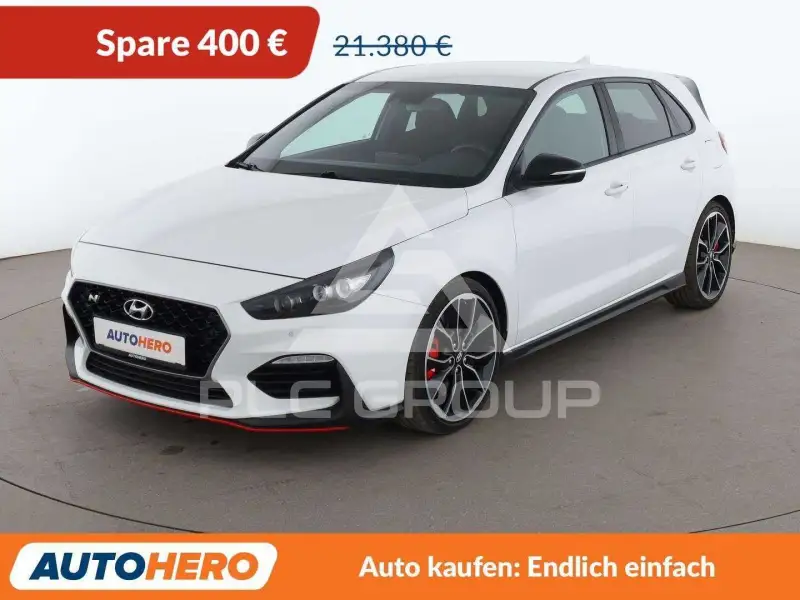 2018 Hyundai I30