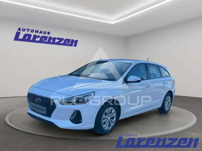 2018 Hyundai I30