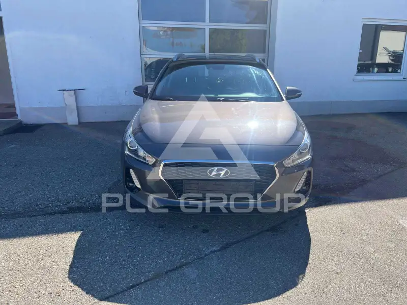 2018 Hyundai I30