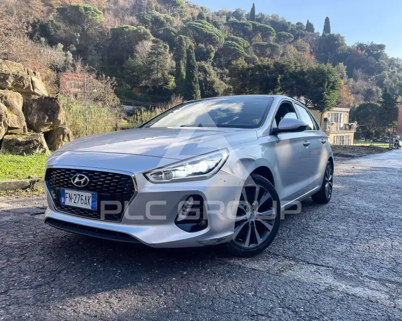 2018 Hyundai I30