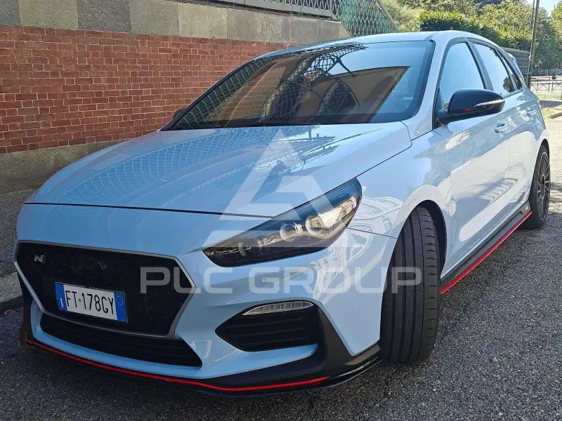 2018 Hyundai I30