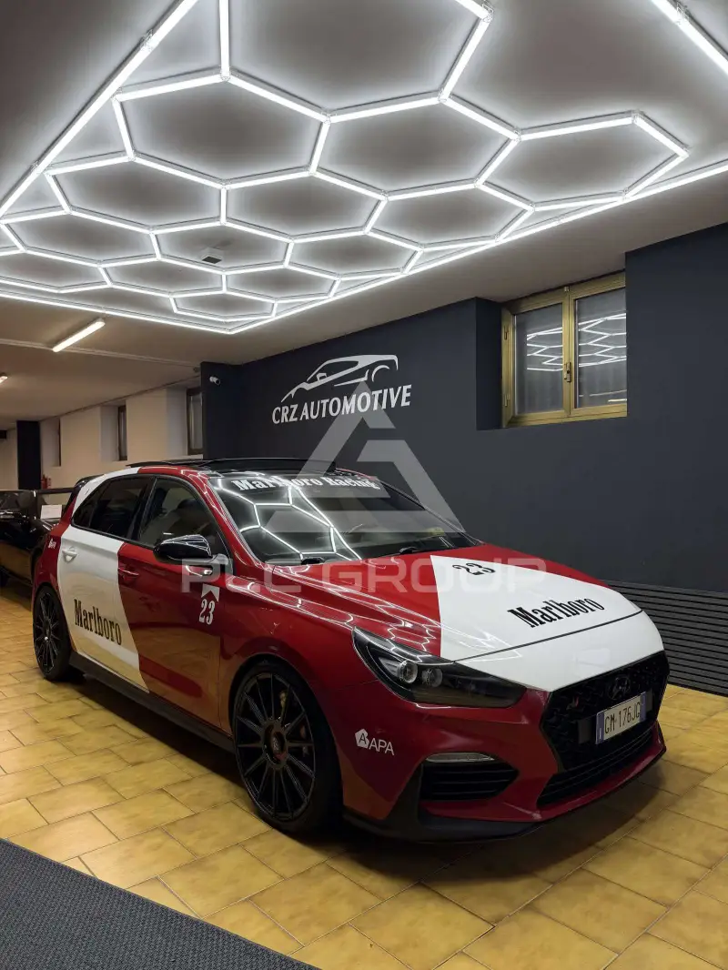 2018 Hyundai I30