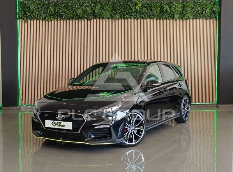 2018 Hyundai I30