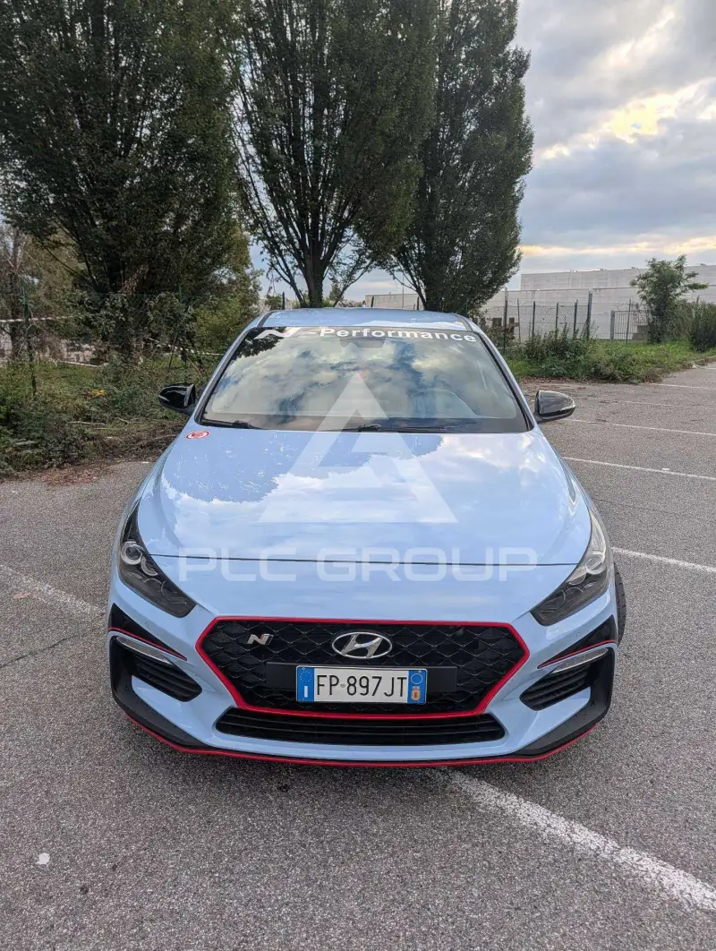 2018 Hyundai I30