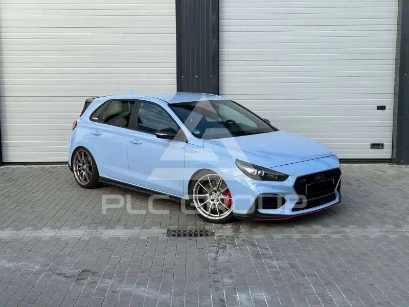 2018 Hyundai I30