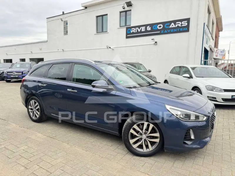 2018 Hyundai I30