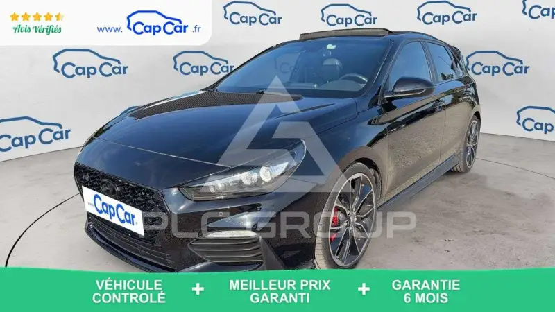 2018 Hyundai I30