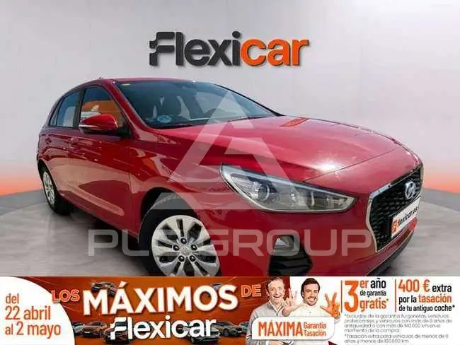 2018 Hyundai I30