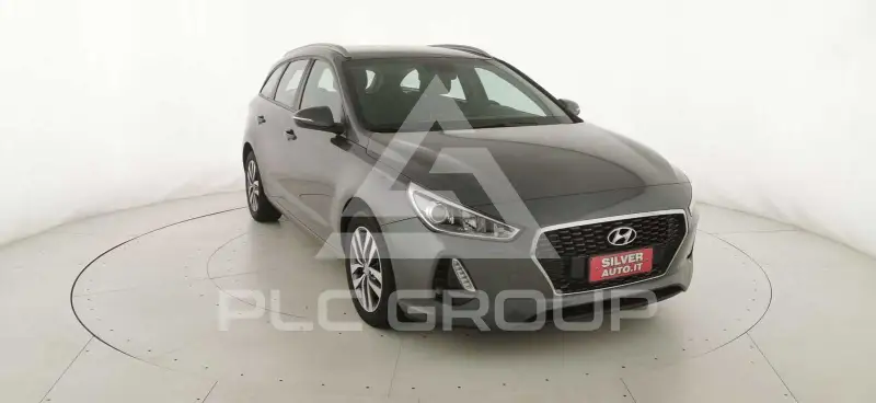2018 Hyundai I30