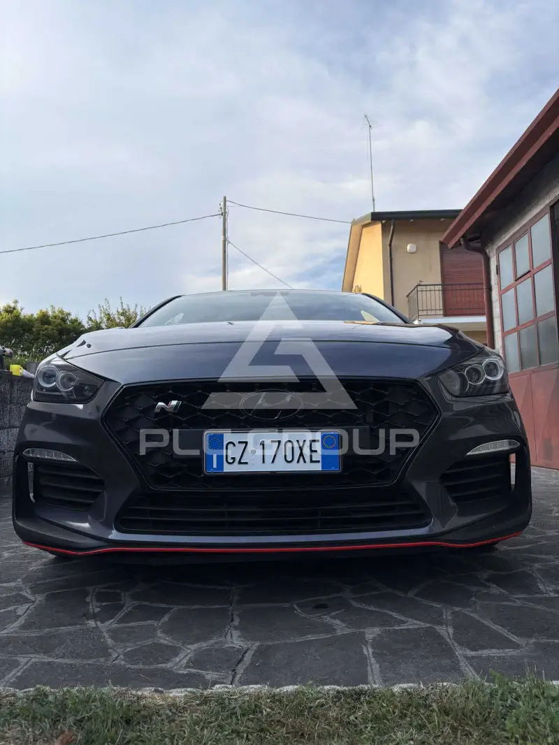 2018 Hyundai I30