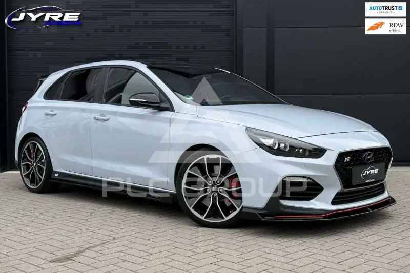2018 Hyundai I30